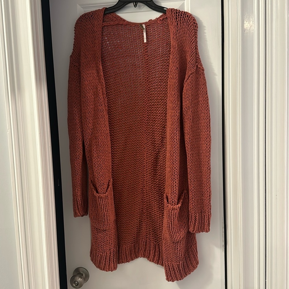 Free people sweater